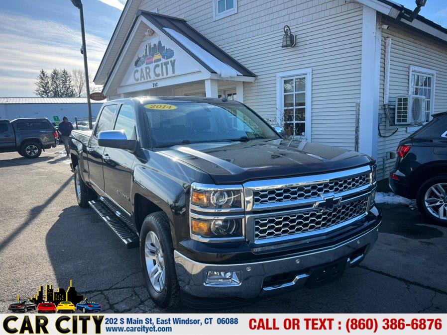 Used 2014 Chevrolet Silverado 1500 in East Windsor, Connecticut | Car City LLC. East Windsor, Connecticut