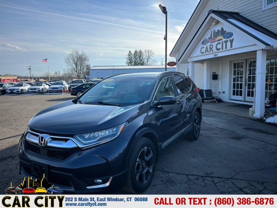 Used 2018 Honda CR-V in East Windsor, Connecticut | Car City LLC. East Windsor, Connecticut