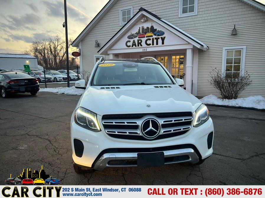 2019 Mercedes-Benz GLS-Class