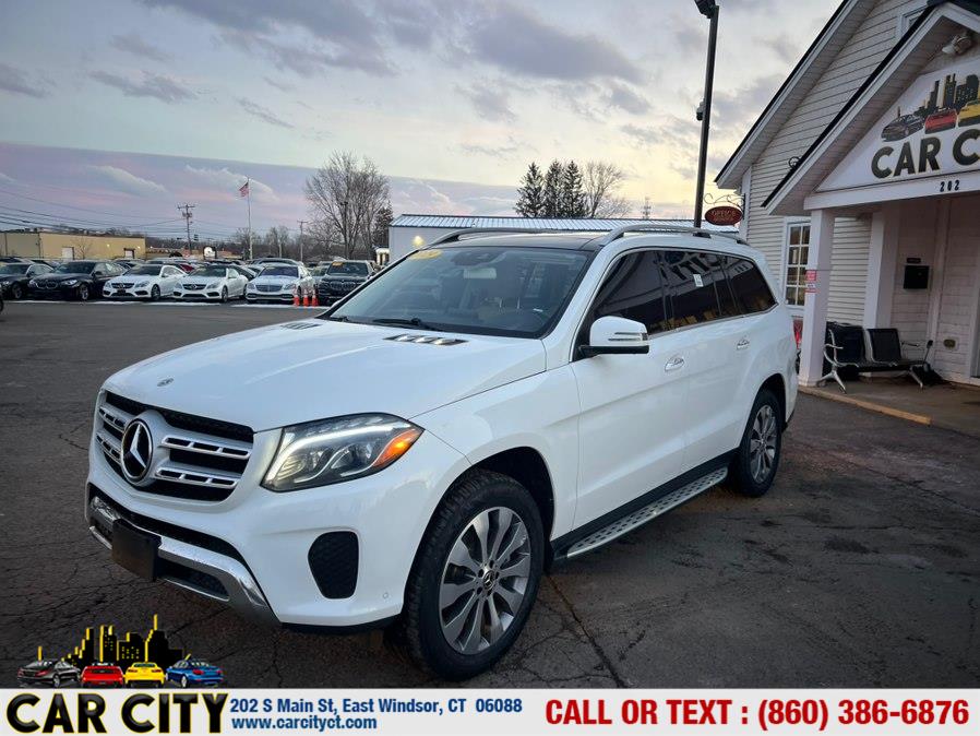 Used Mercedes-Benz GLS GLS 450 4MATIC SUV 2019 | Car City LLC. East Windsor, Connecticut