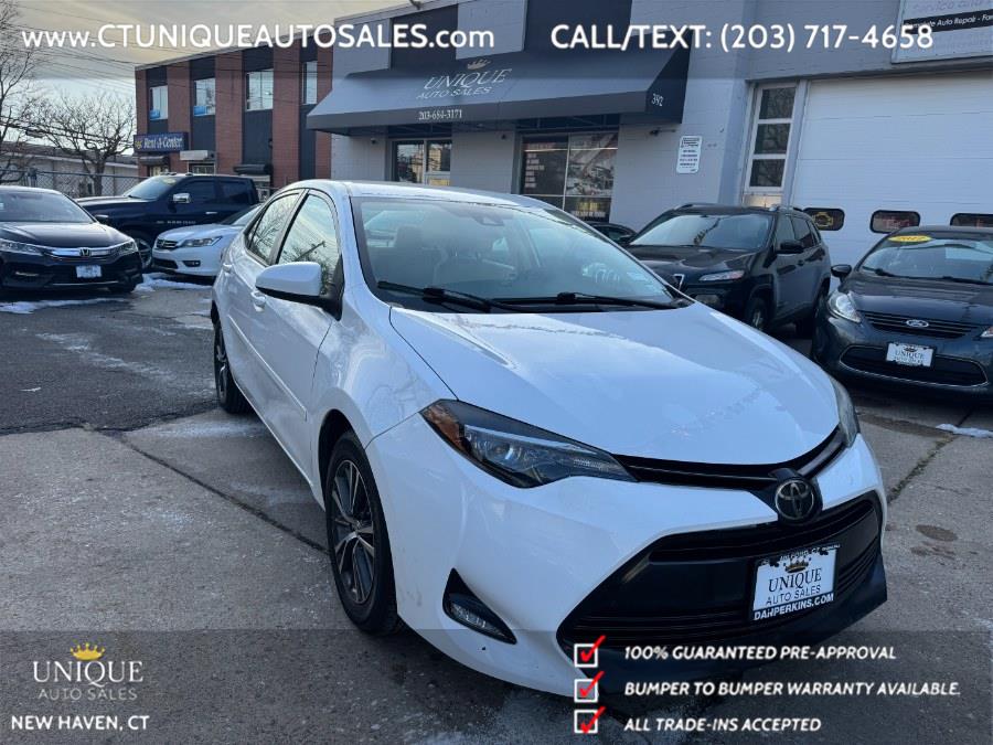 Used 2017 Toyota Corolla in New Haven, Connecticut | Unique Auto Sales LLC. New Haven, Connecticut