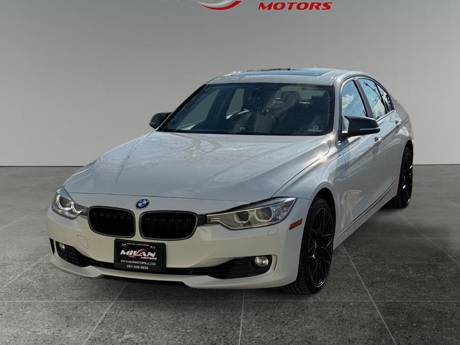2015 BMW 3 Series 328i