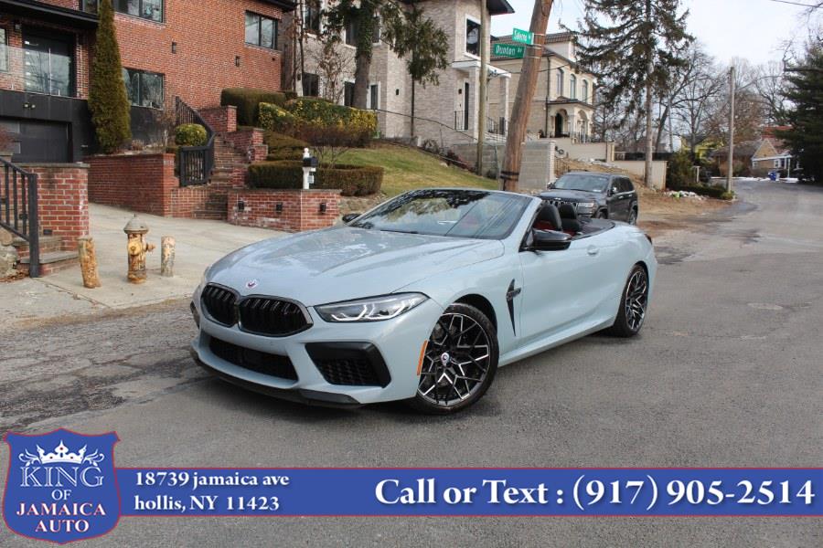 Used 2023 BMW M8 in Hollis, New York | King of Jamaica Auto Inc. Hollis, New York