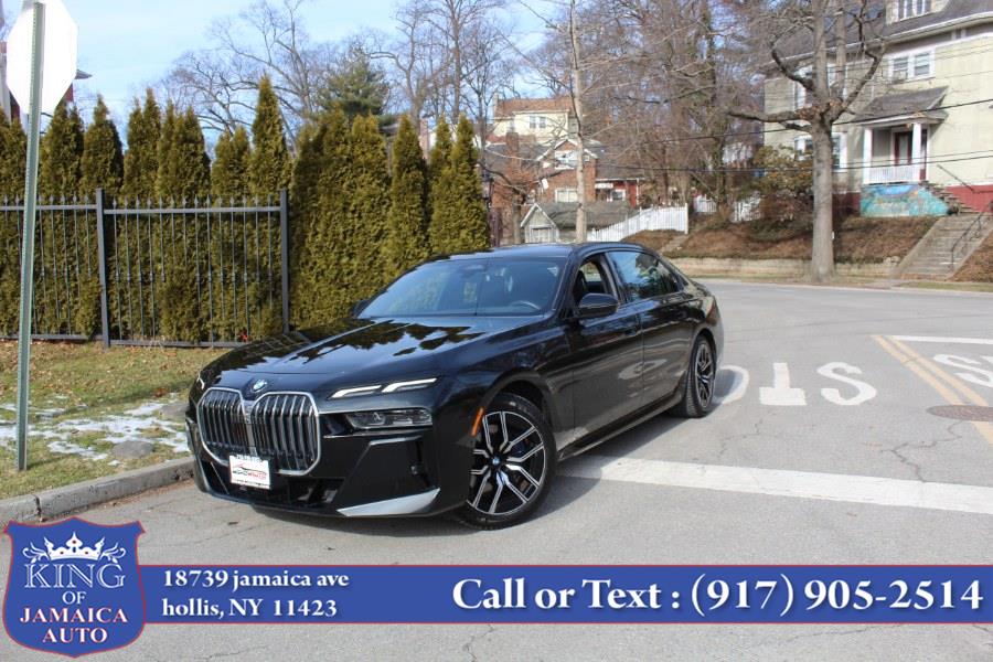 Used 2023 BMW 7 Series in Hollis, New York | King of Jamaica Auto Inc. Hollis, New York