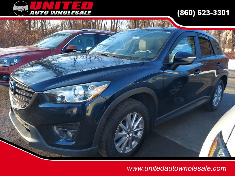 Used 2016 Mazda CX-5 in East Windsor, Connecticut | United Auto Sales of E Windsor, Inc. East Windsor, Connecticut
