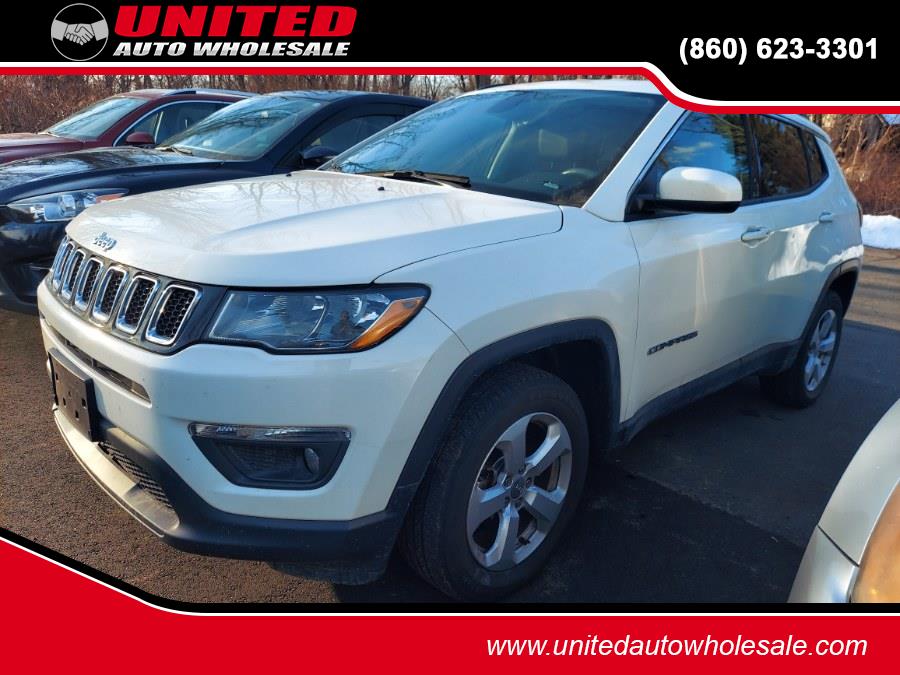 Used 2018 Jeep Compass in East Windsor, Connecticut | United Auto Sales of E Windsor, Inc. East Windsor, Connecticut