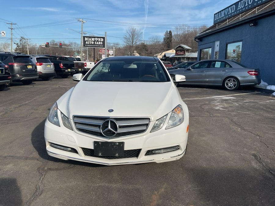 Used 2013 Mercedes-Benz E-Class in Vernon, Connecticut | TD Automotive Enterprises LLC DBA Diamond Auto Cars. Vernon, Connecticut