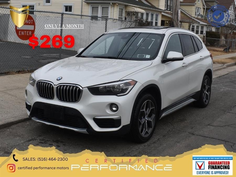 Used 2019 BMW X1 in Valley Stream, New York | Certified Performance Motors. Valley Stream, New York