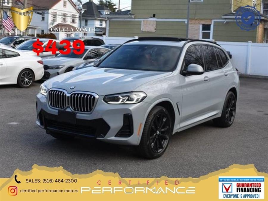 Used 2023 BMW X3 in Valley Stream, New York | Certified Performance Motors. Valley Stream, New York