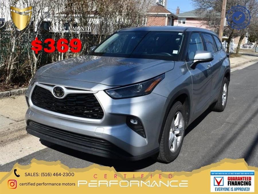 Used 2024 Toyota Highlander in Valley Stream, New York | Certified Performance Motors. Valley Stream, New York