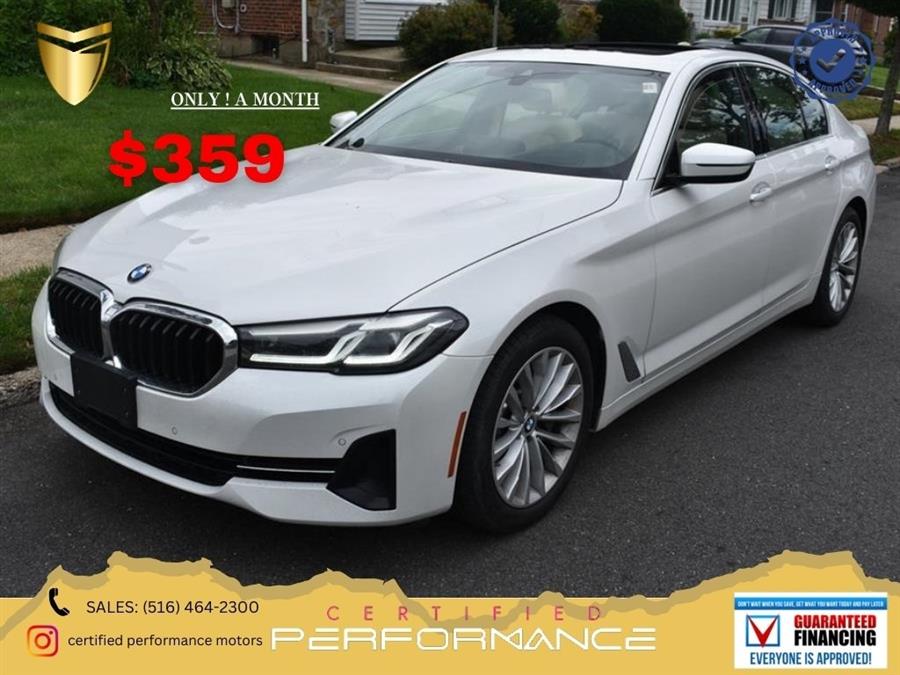 Used 2023 BMW 5 Series in Valley Stream, New York | Certified Performance Motors. Valley Stream, New York