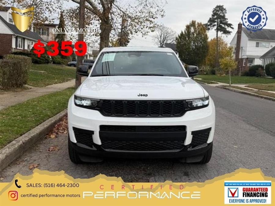 Used 2024 Jeep Grand Cherokee l in Valley Stream, New York | Certified Performance Motors. Valley Stream, New York