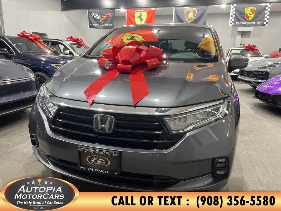 Used 2024 Honda Odyssey in Union, New Jersey | Autopia Motorcars Inc. Union, New Jersey
