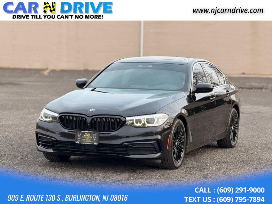 Used 2019 BMW 540i in Burlington, New Jersey | Car N Drive. Burlington, New Jersey