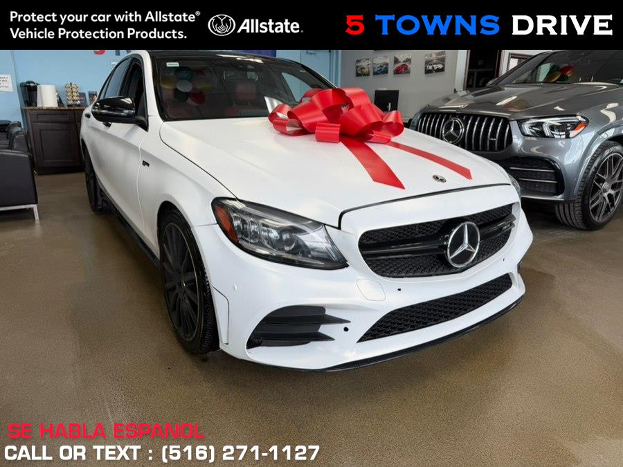 Used 2021 Mercedes-Benz C-Class in Inwood, New York | 5 Towns Drive. Inwood, New York