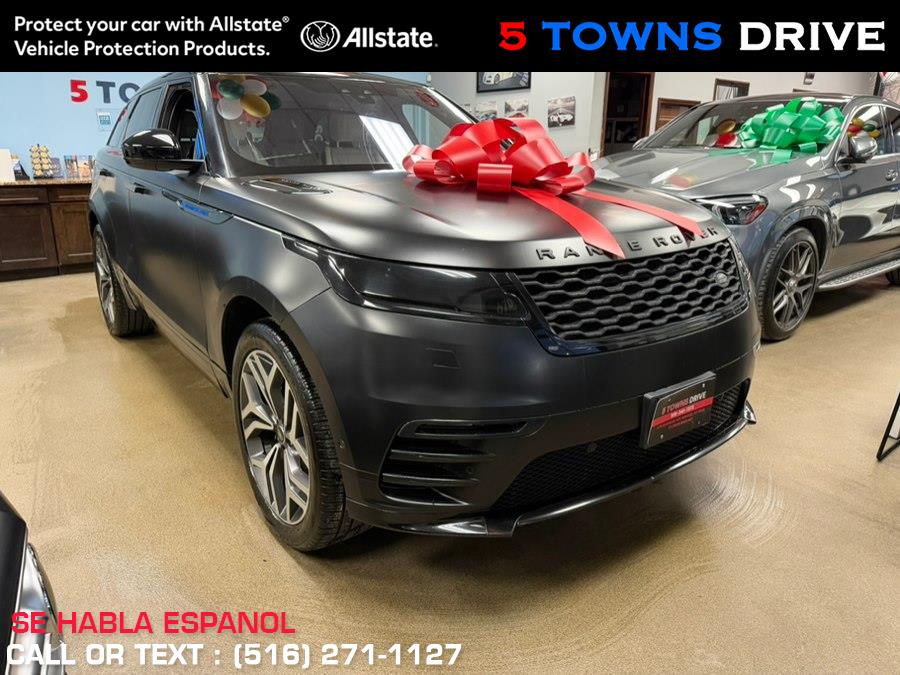 Used 2019 Land Rover Range Rover Velar in Inwood, New York | 5 Towns Drive. Inwood, New York
