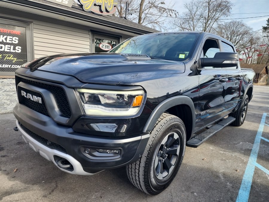Used 2019 Ram 1500 in Islip, New York | L.I. Auto Gallery. Islip, New York