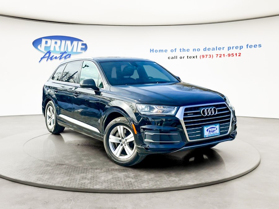 Used 2017 Audi Q7 in Bloomingdale, New Jersey | Prime Auto Imports. Bloomingdale, New Jersey