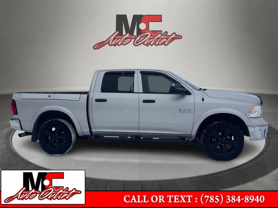2014 RAM Ram 1500 Pickup