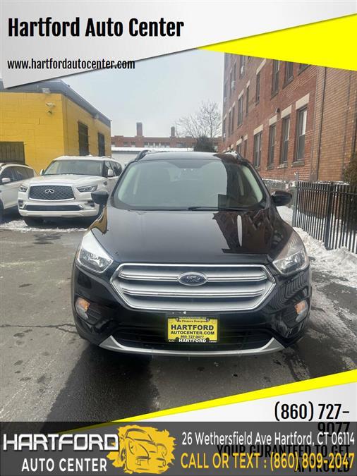 Used 2018 Ford Escape in Hartford, Connecticut | Hartford Auto Center LLC. Hartford, Connecticut