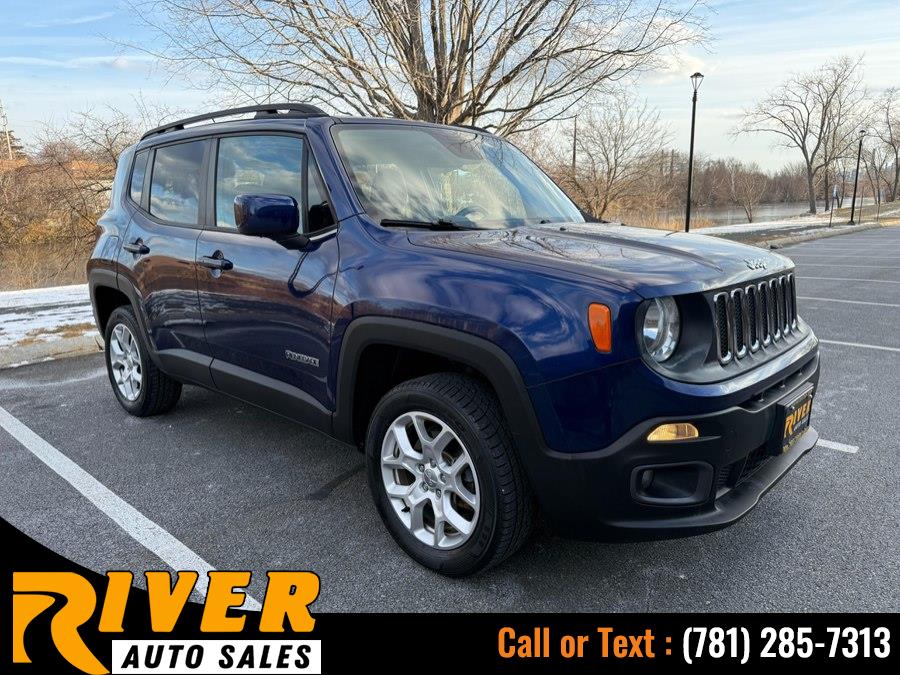Used 2017 Jeep Renegade in Malden, Massachusetts | River Auto Sales. Malden, Massachusetts