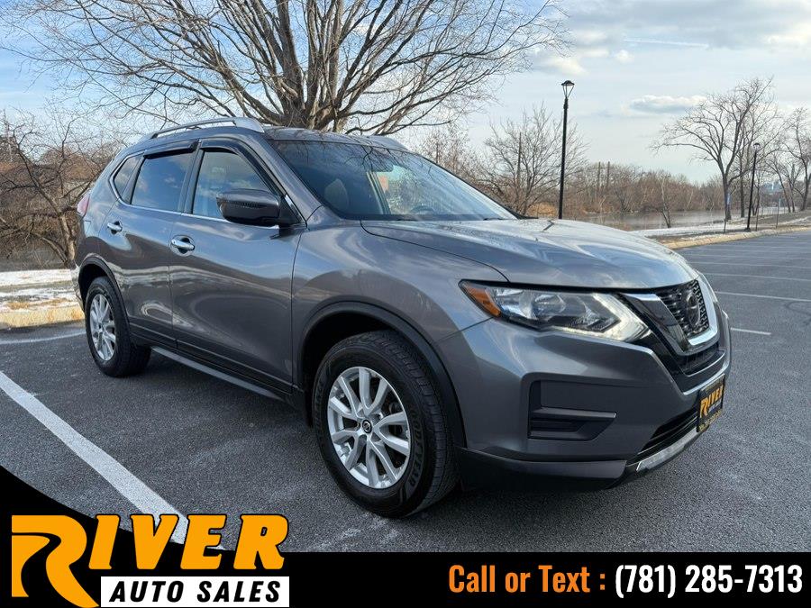 Used 2020 Nissan Rogue in Malden, Massachusetts | River Auto Sales. Malden, Massachusetts
