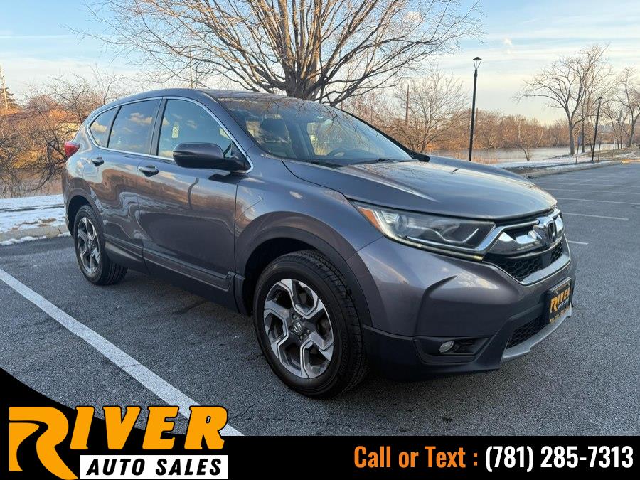 Used 2018 Honda CR-V in Malden, Massachusetts | River Auto Sales. Malden, Massachusetts