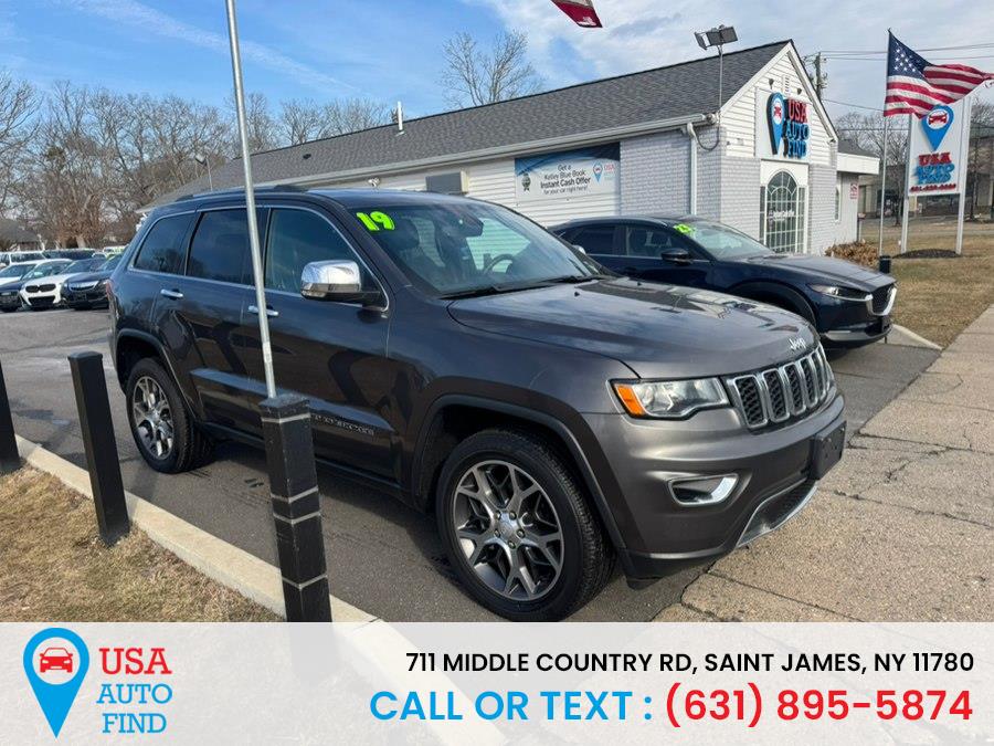 Used 2019 Jeep Grand Cherokee in Saint James, New York | USA Auto Find. Saint James, New York
