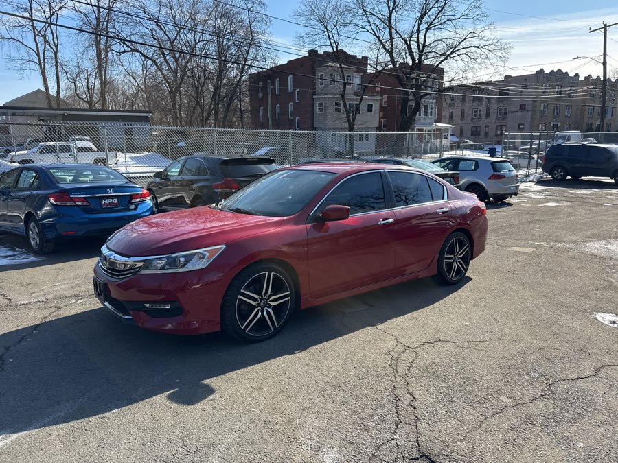 Used 2016 Honda Accord Sedan in Hartford, Connecticut | HPG Auto Sales LLC. Hartford, Connecticut