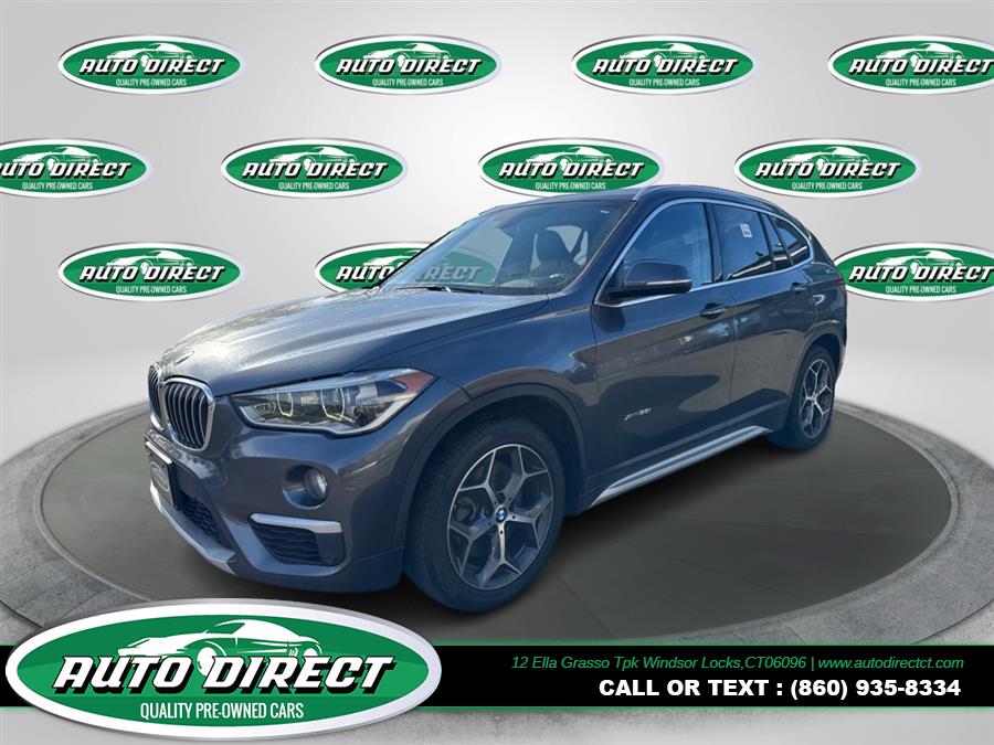 Used 2016 BMW X1 in Windsor Locks, Connecticut | Auto Direct LLC. Windsor Locks, Connecticut
