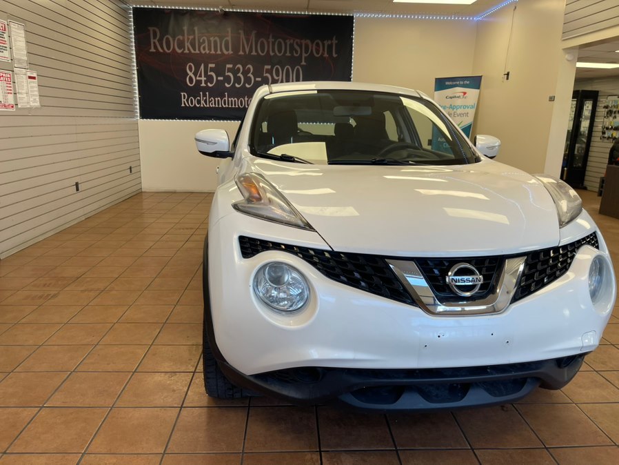 Used 2015 Nissan JUKE in Suffern, New York | Rockland Motor Sport. Suffern, New York
