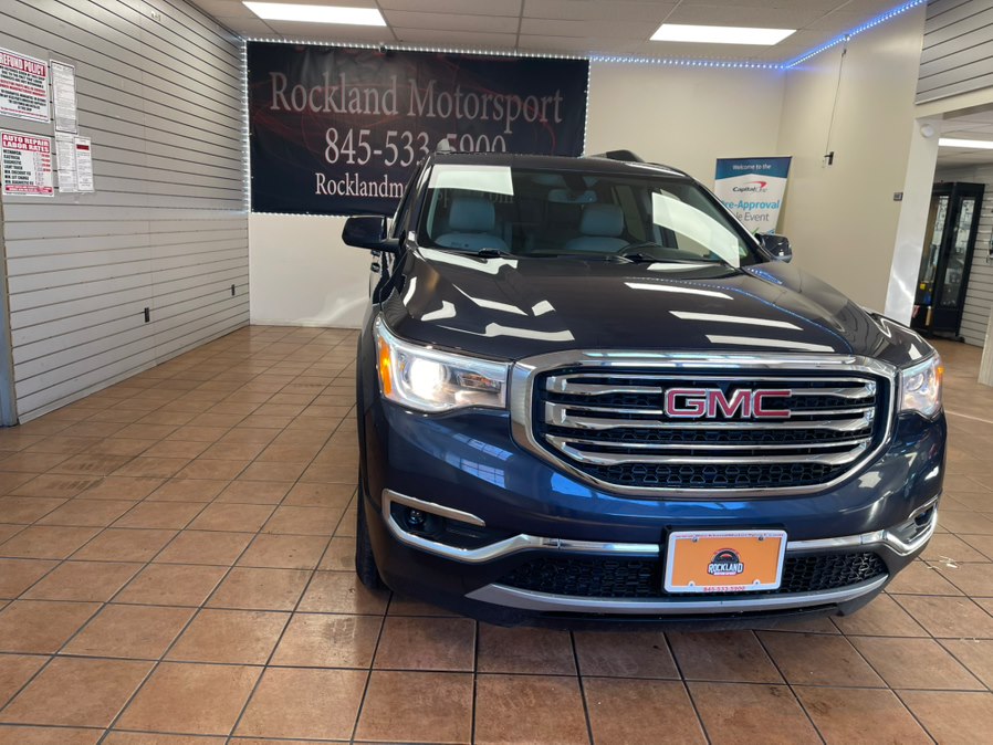 Used 2019 GMC Acadia in Suffern, New York | Rockland Motor Sport. Suffern, New York