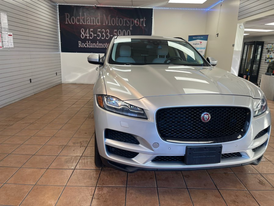 Used 2017 Jaguar F-PACE in Suffern, New York | Rockland Motor Sport. Suffern, New York