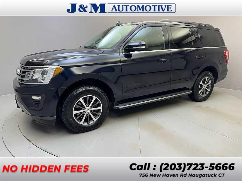 Used Ford Expedition XLT 2021 | J&M Automotive Sls&Svc LLC. Naugatuck, Connecticut