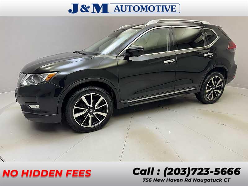 Used 2020 Nissan Rogue in Naugatuck, Connecticut | J&M Automotive Sls&Svc LLC. Naugatuck, Connecticut