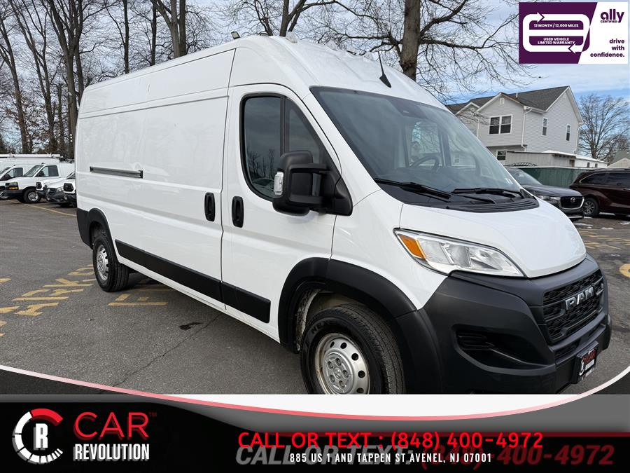 Used 2023 Ram Promaster 2500 in Avenel, New Jersey | Car Revolution. Avenel, New Jersey