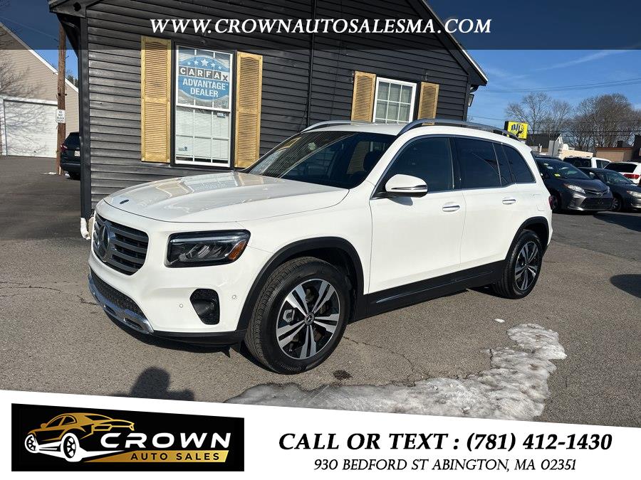 Used 2024 Mercedes-Benz GLB in Abington, Massachusetts | Crown Auto Sales. Abington, Massachusetts