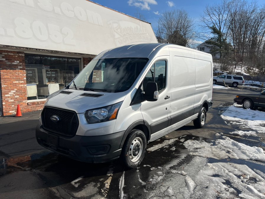Used 2023 Ford Transit Cargo Van in Naugatuck, Connecticut | Riverside Motorcars, LLC. Naugatuck, Connecticut