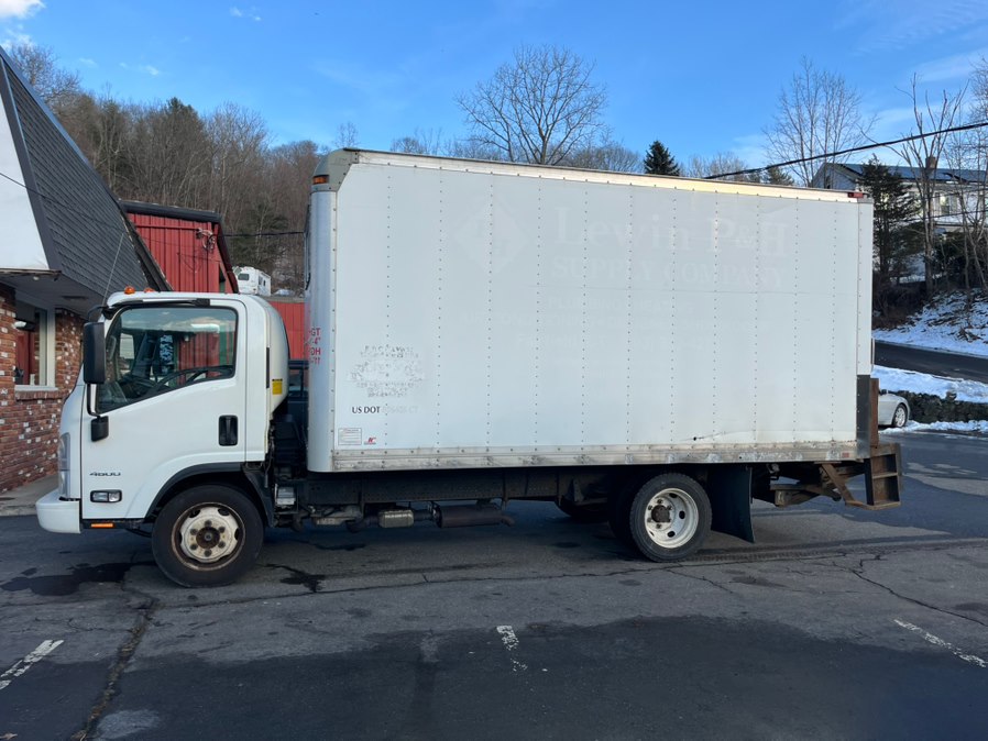 2019 Chevrolet Low Cab Forward