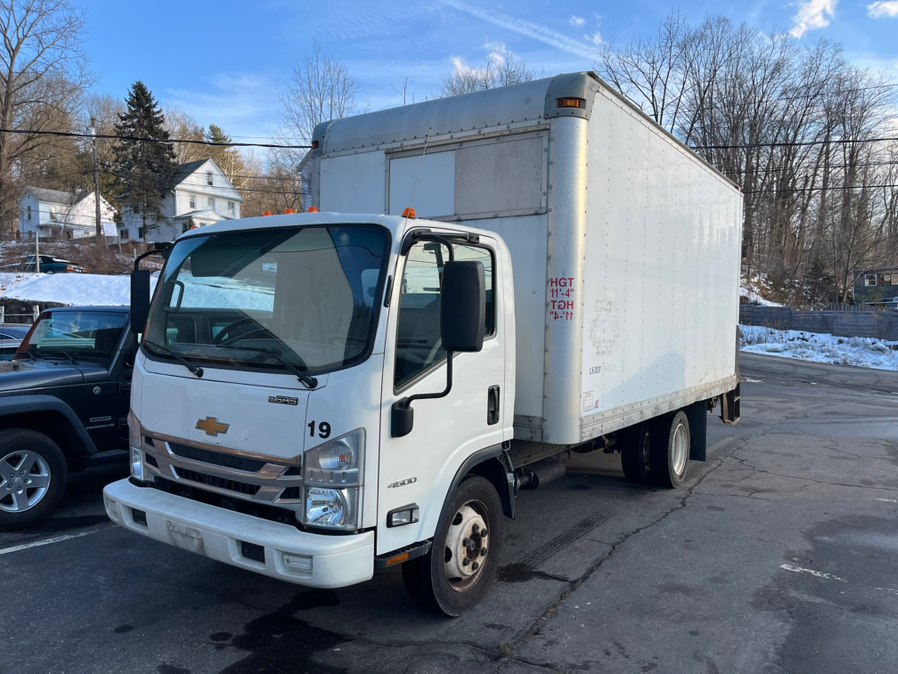 Used 2019 Chevrolet 4500 LCF Gas in Naugatuck, Connecticut | Riverside Motorcars, LLC. Naugatuck, Connecticut