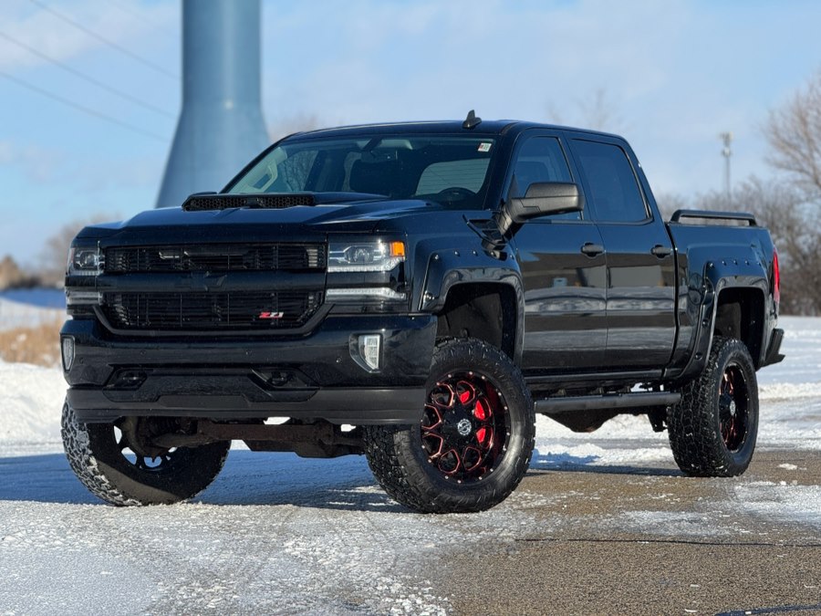 Used Chevrolet Silverado 1500 LTZ 2017 | Geneva Motor Cars. Darien, Wisconsin