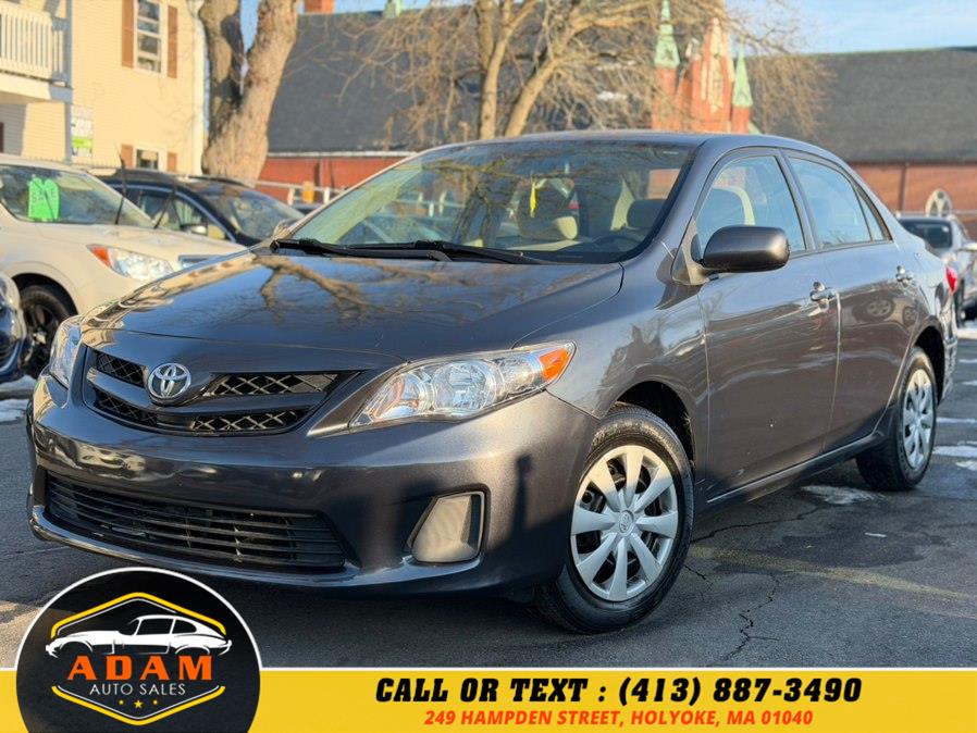 2011 Toyota Corolla LE