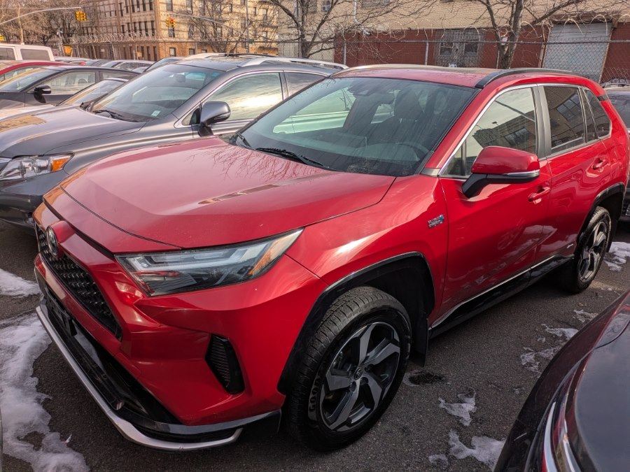 Used 2023 Toyota RAV4 Prime in Long Island City, New York | Luxury Of Queens. Long Island City, New York
