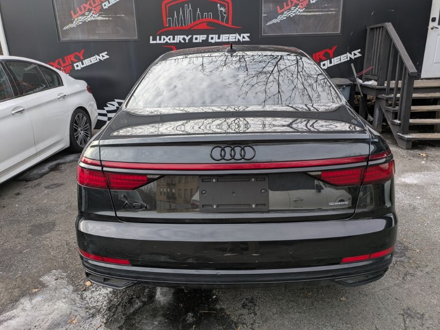 Used 2021 Audi A8 in Long Island City, New York | Luxury Of Queens. Long Island City, New York