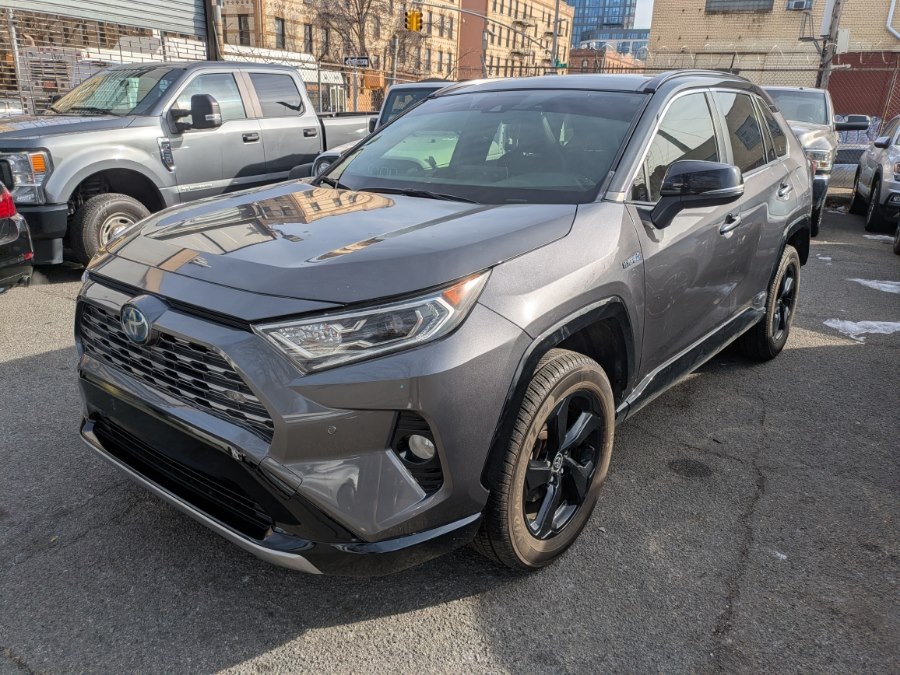Used 2020 Toyota RAV4 in Long Island City, New York | Luxury Of Queens. Long Island City, New York