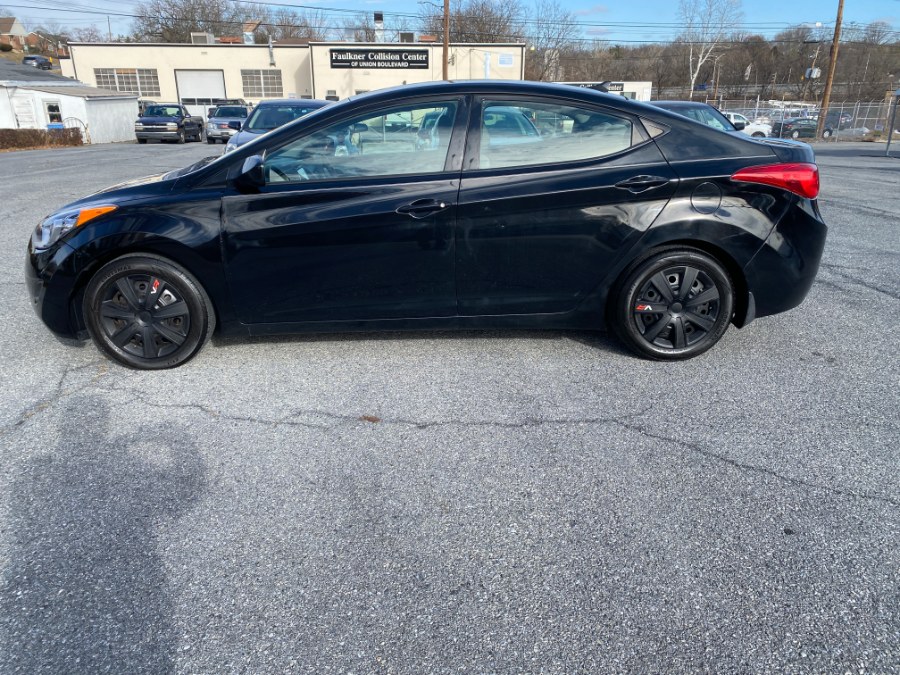 2013 Hyundai Elantra