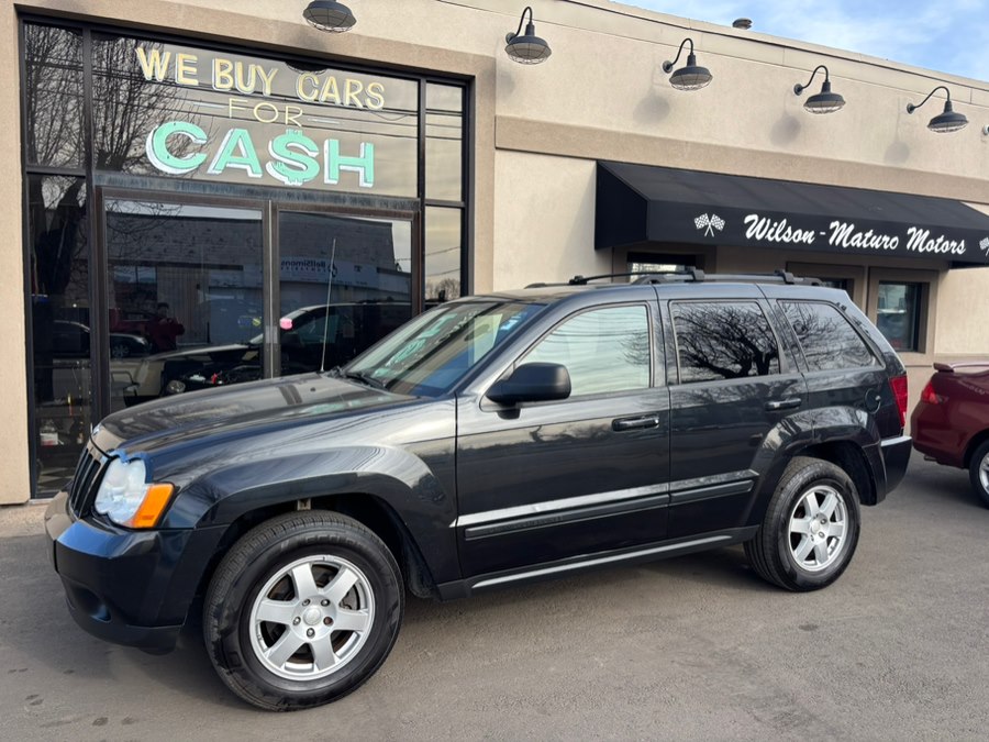 Used 2009 Jeep Grand Cherokee in New haven, Connecticut | Wilson Maturo Motors. New haven, Connecticut