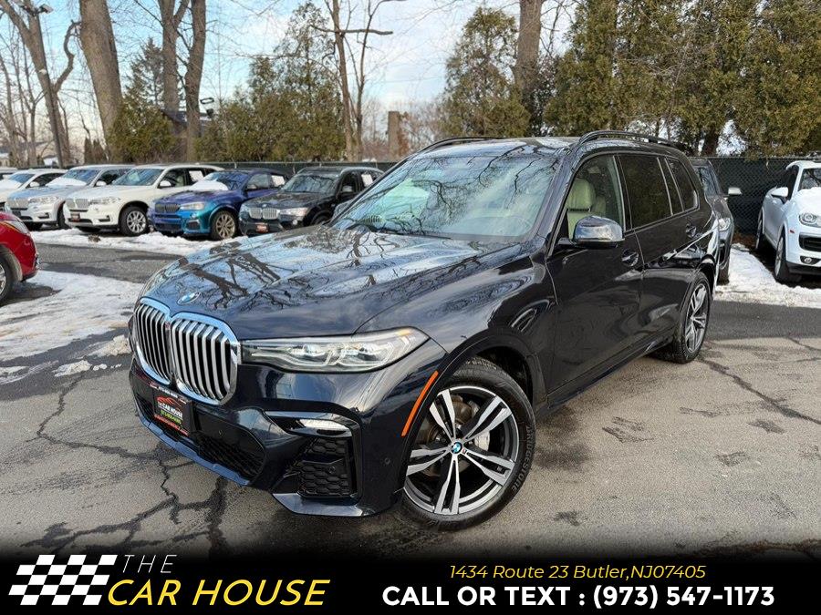 Used 2019 BMW X7 in Butler, New Jersey | The Car House. Butler, New Jersey