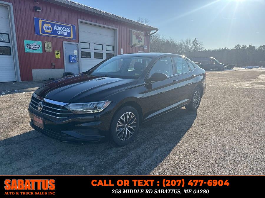 Used 2021 Volkswagen Jetta in Sabattus, Maine | Sabattus Auto and Truck Sales Inc. Sabattus, Maine