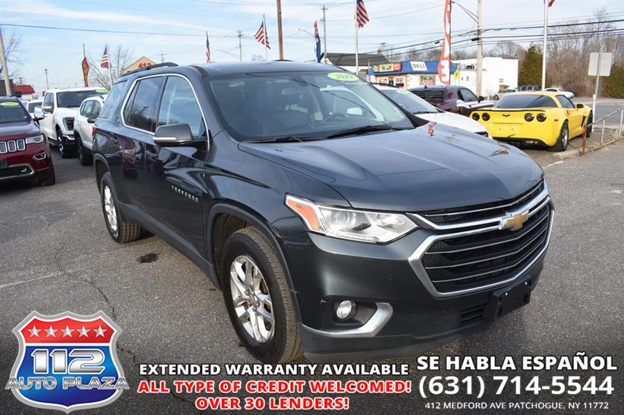 Used 2019 Chevrolet Traverse in Patchogue, New York | 112 Auto Plaza. Patchogue, New York